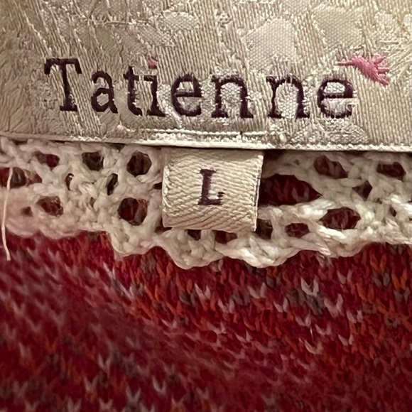 Tatienne cardigan. - Picture 10 of 11